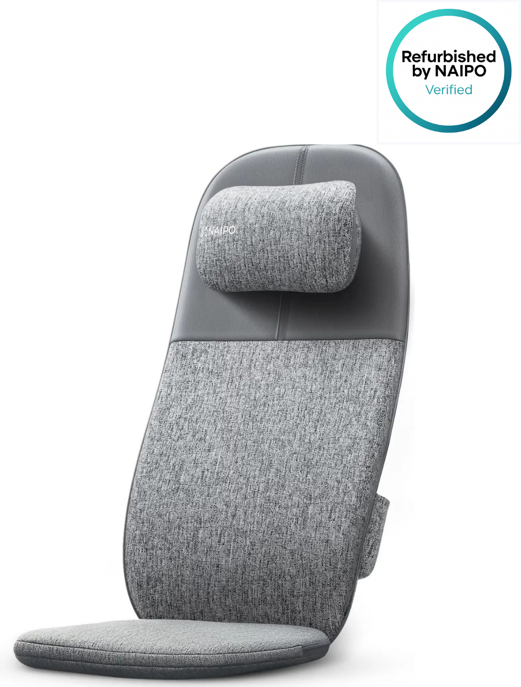 NAIPO Massagematte oCuzen™️ für Nacken, Rücken, Taille Massageauflage refurbished
