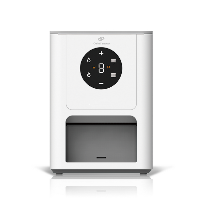 CalmConcept ThermOne Q6 – Warmtuchspender