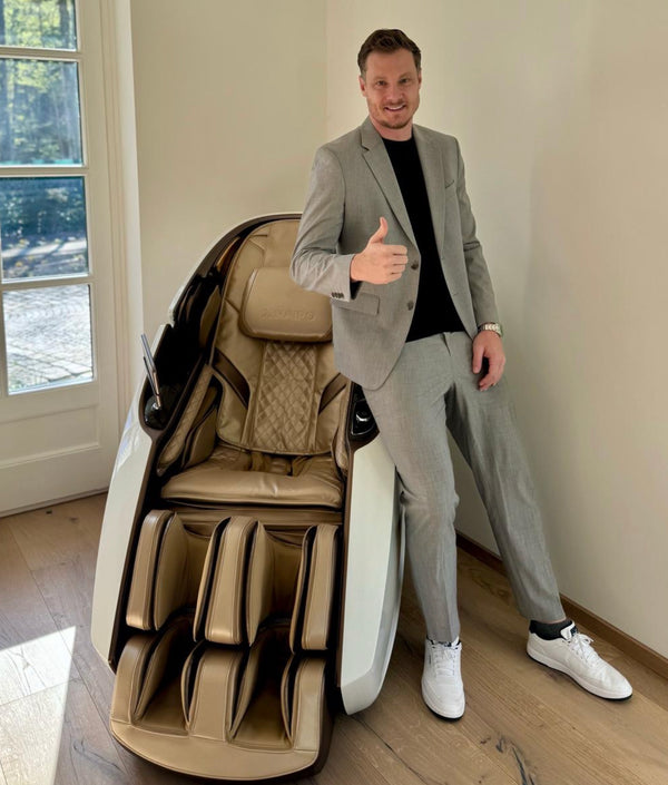 Marcell Jansen vertraut auf NAIPO
