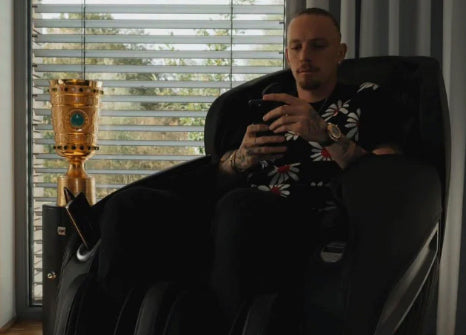 Marius Wolf vertraut auf NAIPO